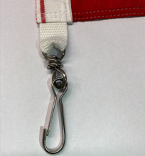 Lade das Bild in den Galerie-Viewer, Hissfahne Gemeinde Lostallo bedruckt