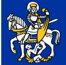 Lade das Bild in den Galerie-Viewer, Hissfahne Gemeinde Cazis bedruckt