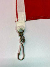 Lade das Bild in den Galerie-Viewer, Hissfahne Kanton Schaffhausen genäht