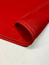 Lade das Bild in den Galerie-Viewer, Hissfahne Kanton Baselstadt genäht