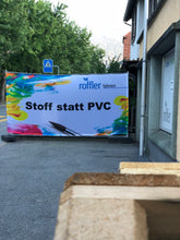 Lade das Bild in den Galerie-Viewer, Hissfahne nach Wunsch